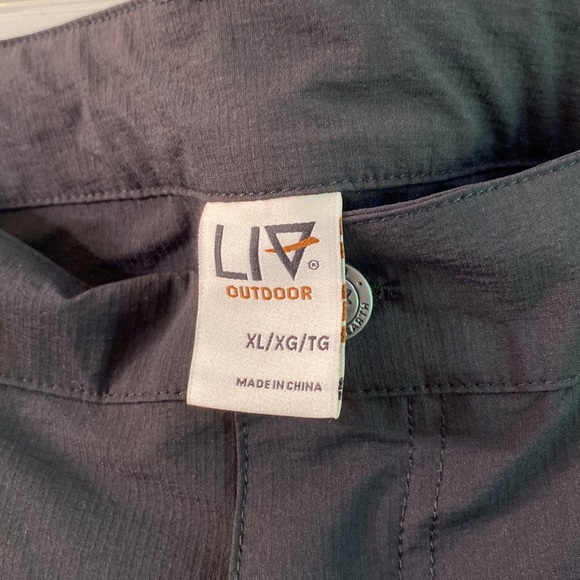 LIV Stretch Ripstop Pants - Picture 6 of 13